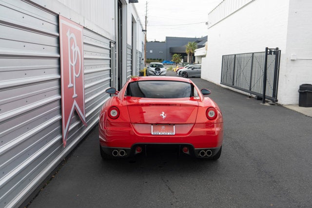 2007 Ferrari 599 GTB Fiorano 2dr Cpe