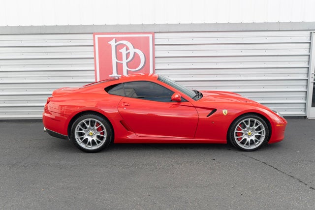 2007 Ferrari 599 GTB Fiorano 2dr Cpe