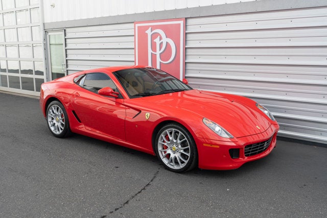 2007 Ferrari 599 GTB Fiorano 2dr Cpe