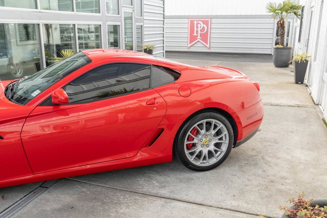 2007 Ferrari 599 GTB Fiorano 2dr Cpe