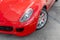 2007 Ferrari 599 GTB Fiorano 2dr Cpe