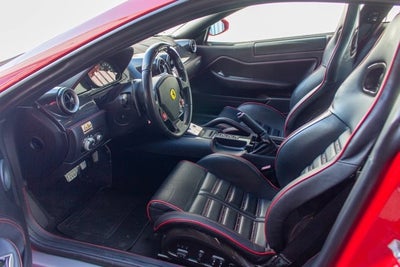2008 Ferrari 599 GTB Fiorano 2dr Cpe