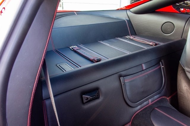 2008 Ferrari 599 GTB Fiorano 2dr Cpe