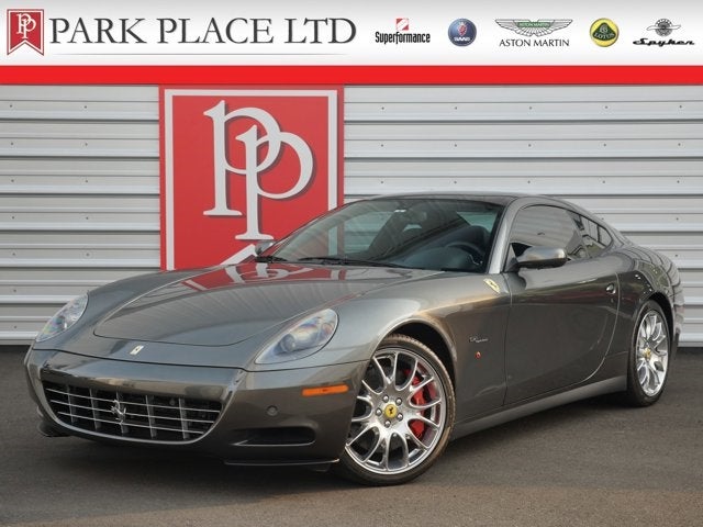 2008 Ferrari 612 Scaglietti OTO and HGT2