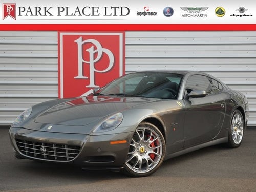 2008 Ferrari 612 Scaglietti OTO and HGT2