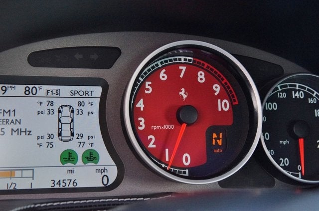 2008 Ferrari 612 Scaglietti OTO and HGT2