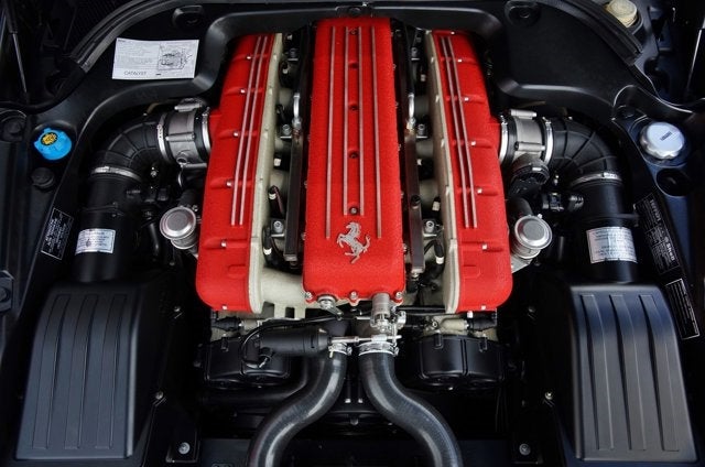 2008 Ferrari 612 Scaglietti OTO and HGT2