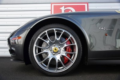2008 Ferrari 612 Scaglietti OTO and HGT2