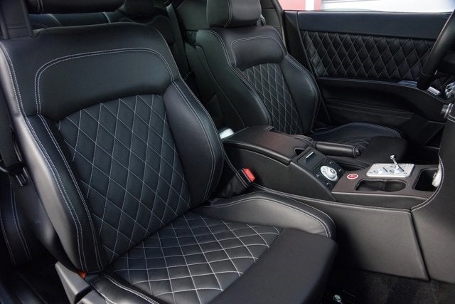 2008 Ferrari 612 Scaglietti OTO and HGT2