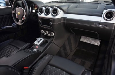 2008 Ferrari 612 Scaglietti OTO and HGT2