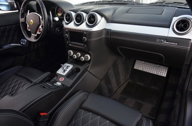 2008 Ferrari 612 Scaglietti OTO and HGT2