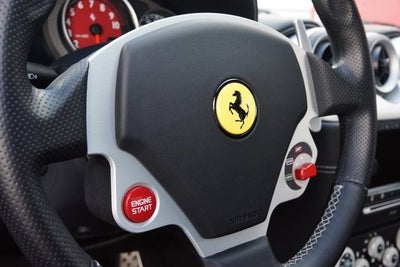 2008 Ferrari 612 Scaglietti OTO and HGT2