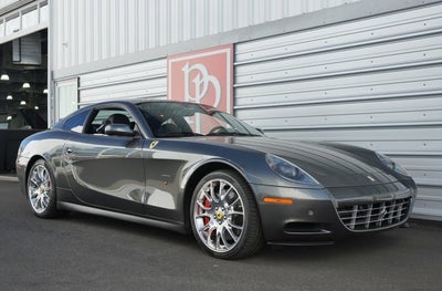 2008 Ferrari 612 Scaglietti OTO and HGT2