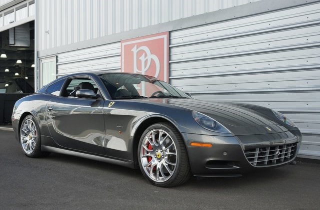 2008 Ferrari 612 Scaglietti OTO and HGT2