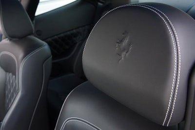 2008 Ferrari 612 Scaglietti OTO and HGT2