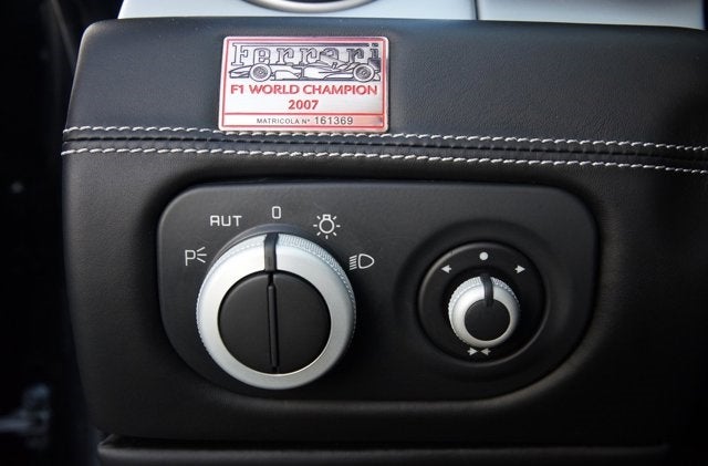 2008 Ferrari 612 Scaglietti OTO and HGT2