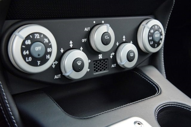 2008 Ferrari 612 Scaglietti OTO and HGT2