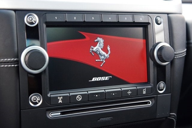 2008 Ferrari 612 Scaglietti OTO and HGT2