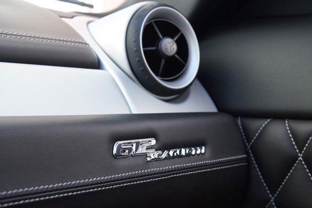 2008 Ferrari 612 Scaglietti OTO and HGT2