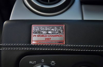 2008 Ferrari 612 Scaglietti OTO and HGT2