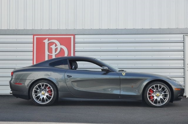 2008 Ferrari 612 Scaglietti OTO and HGT2