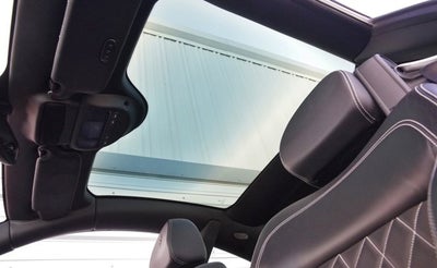 2008 Ferrari 612 Scaglietti OTO and HGT2