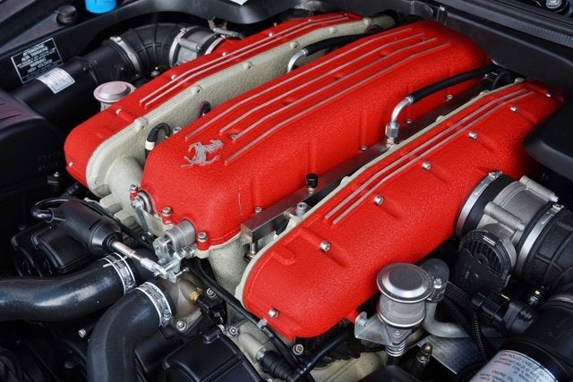 2008 Ferrari 612 Scaglietti OTO and HGT2