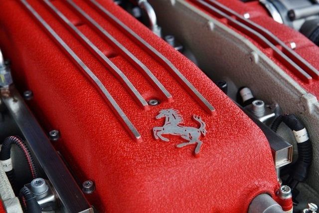 2008 Ferrari 612 Scaglietti OTO and HGT2