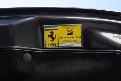 2008 Ferrari 612 Scaglietti OTO and HGT2