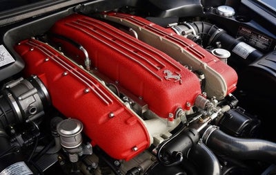 2008 Ferrari 612 Scaglietti OTO and HGT2