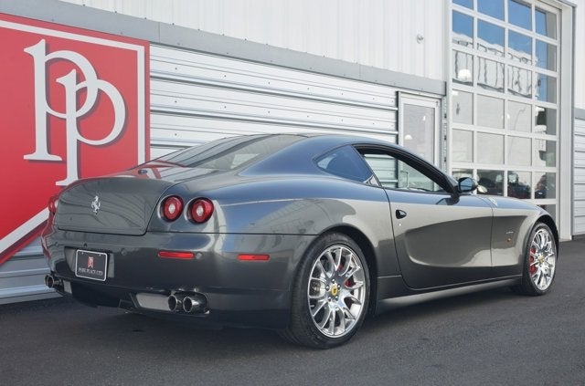 2008 Ferrari 612 Scaglietti OTO and HGT2