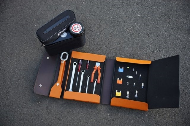 2008 Ferrari 612 Scaglietti OTO and HGT2