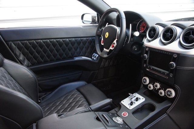 2008 Ferrari 612 Scaglietti OTO and HGT2