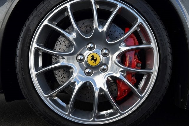 2008 Ferrari 612 Scaglietti OTO and HGT2