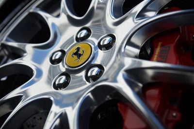 2008 Ferrari 612 Scaglietti OTO and HGT2