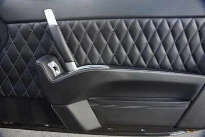 2008 Ferrari 612 Scaglietti OTO and HGT2