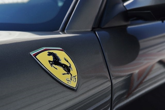 2008 Ferrari 612 Scaglietti OTO and HGT2