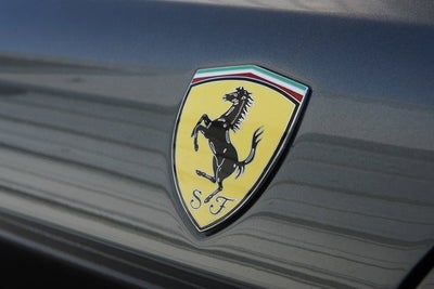 2008 Ferrari 612 Scaglietti OTO and HGT2