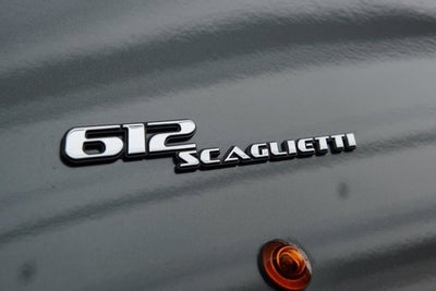 2008 Ferrari 612 Scaglietti OTO and HGT2