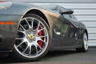2008 Ferrari 612 Scaglietti OTO and HGT2
