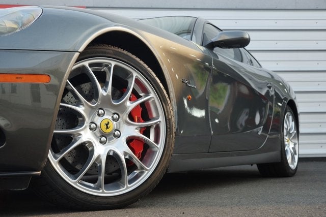 2008 Ferrari 612 Scaglietti OTO and HGT2