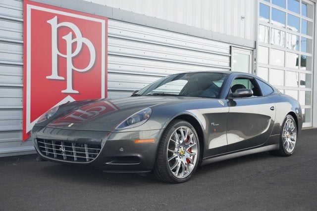 2008 Ferrari 612 Scaglietti OTO and HGT2