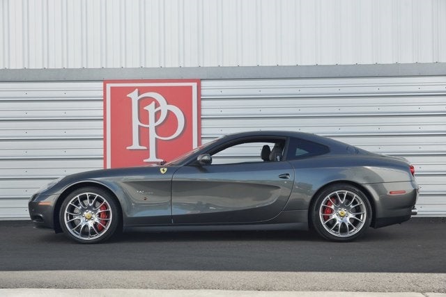 2008 Ferrari 612 Scaglietti OTO and HGT2