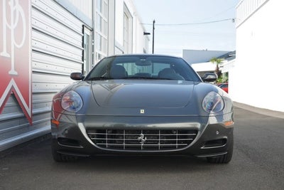 2008 Ferrari 612 Scaglietti OTO and HGT2