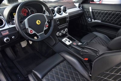 2008 Ferrari 612 Scaglietti OTO and HGT2