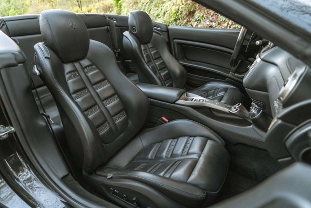 2009 Ferrari California 2dr Conv