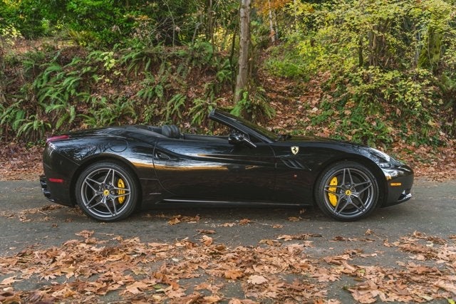 2009 Ferrari California 2dr Conv