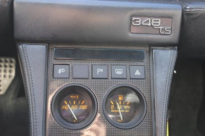 1992 Ferrari 348 TS Base