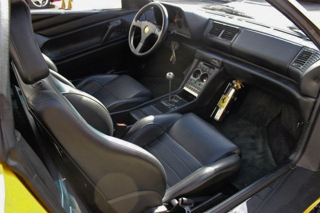 1992 Ferrari 348 TS Base