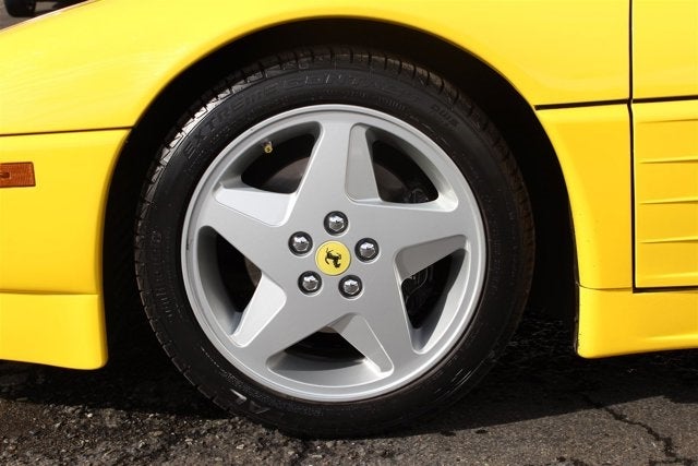 1992 Ferrari 348 TS Base